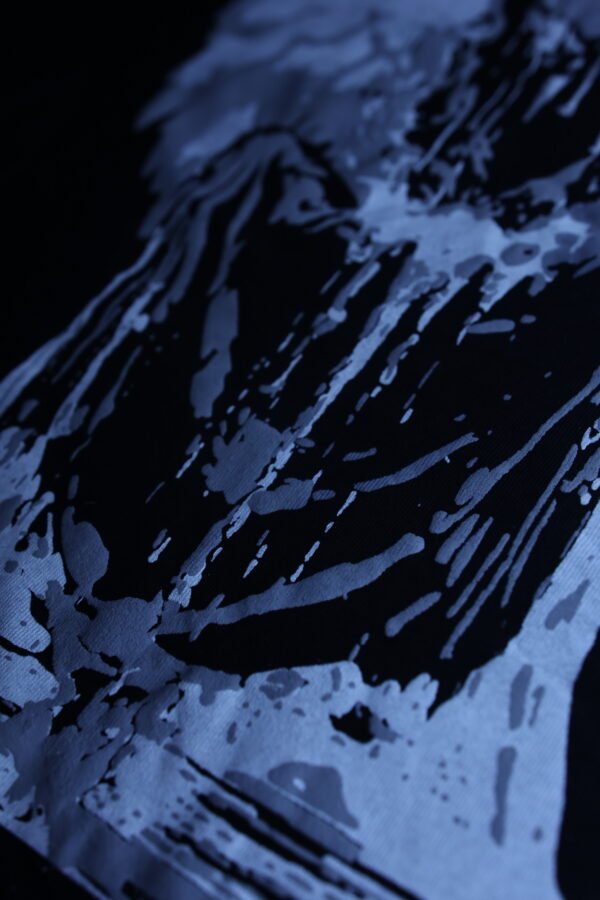 “Fallen Guardian – Oversized T-shirt” - Image 4