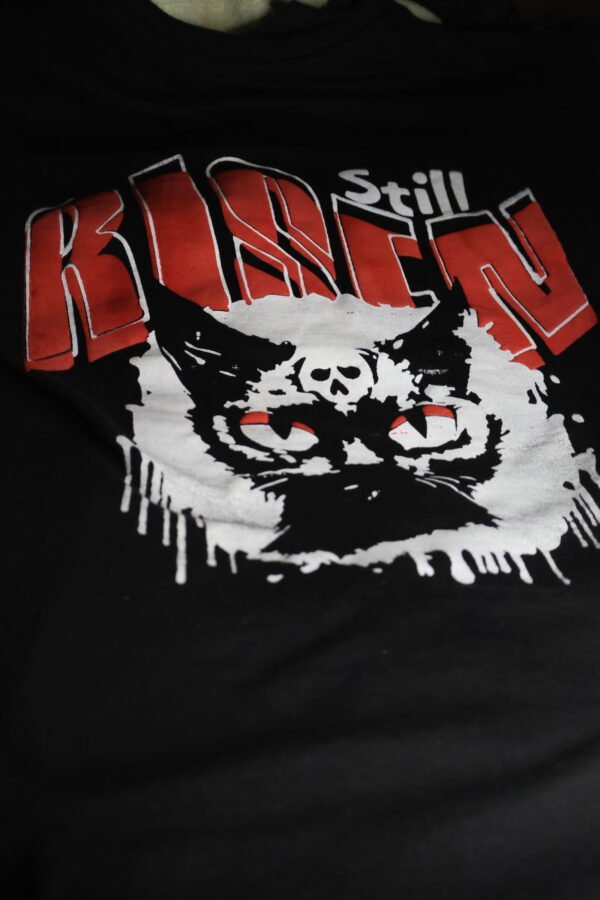 Still Risen Oversized Tee - Image 4