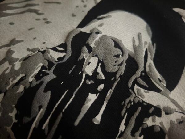 “Fallen Guardian – Oversized T-shirt” - Image 3