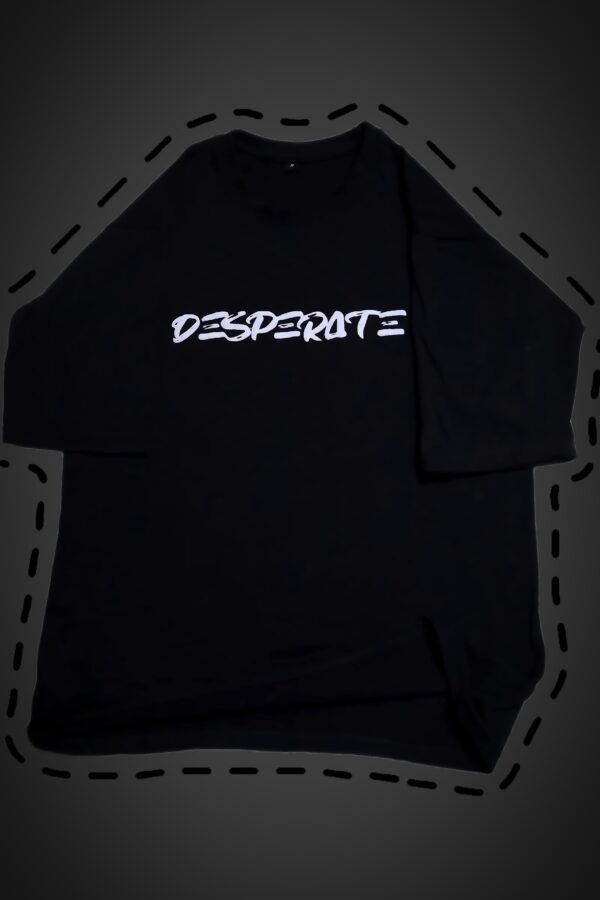 “Fallen Guardian – Oversized T-shirt” - Image 2