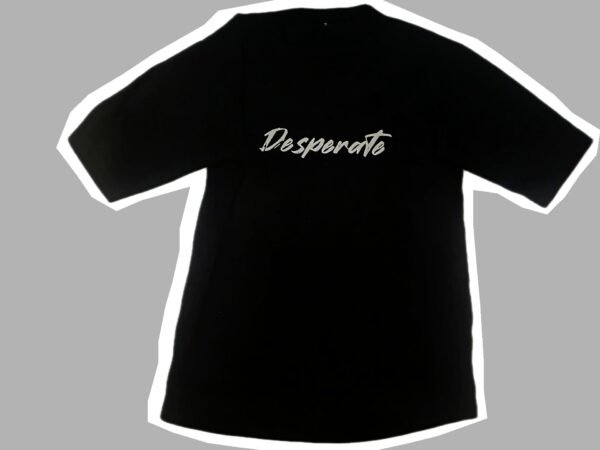 Still Risen Oversized Tee - Image 2