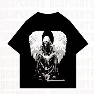 “Fallen Guardian – Oversized T-shirt”