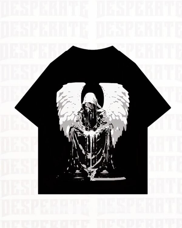 “Fallen Guardian – Oversized T-shirt”