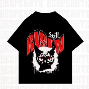 Still Risen Oversized Tee