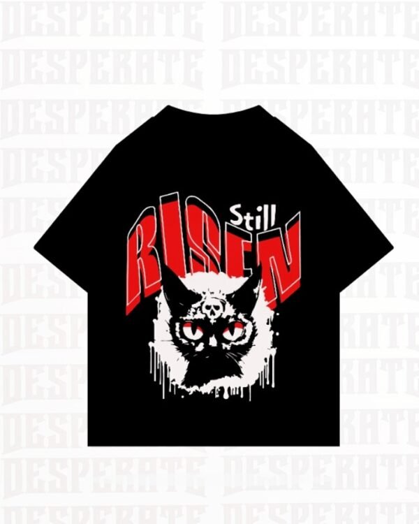 Still Risen Oversized Tee
